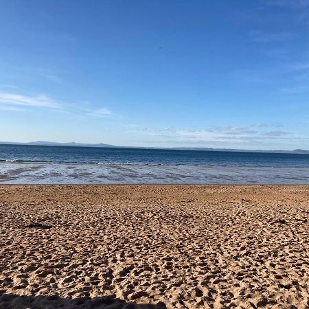 Bass Rock Beachside Flat North Berwick Exterior photo