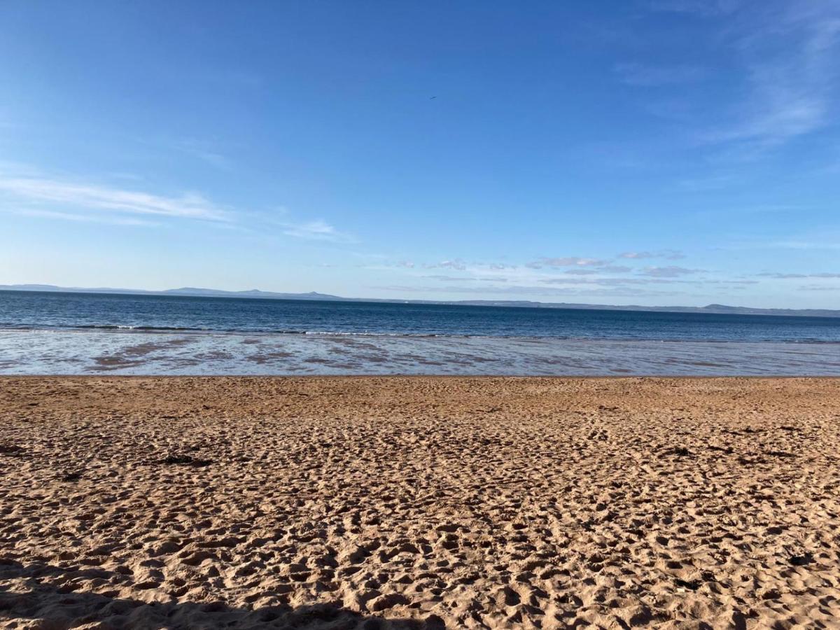 Bass Rock Beachside Flat North Berwick Exterior photo