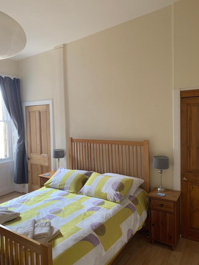 Bass Rock Beachside Flat North Berwick Exterior photo