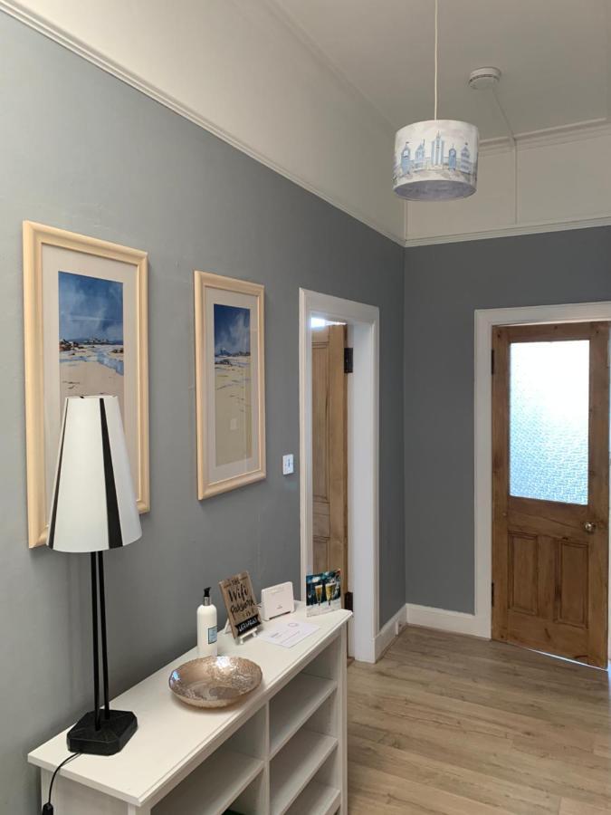 Bass Rock Beachside Flat North Berwick Exterior photo