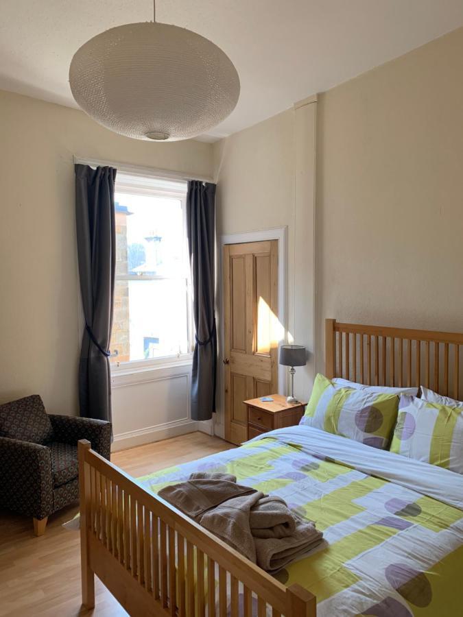 Bass Rock Beachside Flat North Berwick Exterior photo